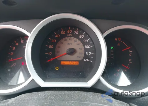 2010 Toyota Tacoma Base V6 из США, поврежденный, VIN 5TEUU4EN7AZ723007